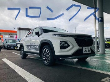 フロンクス登場！！